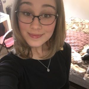 Meet your Posher, Chelsea! Open to fair trades.